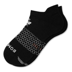 BOMBAS
Adult Bombas All Purpose Performance Ankle Sock 3 Pk black size large nwt